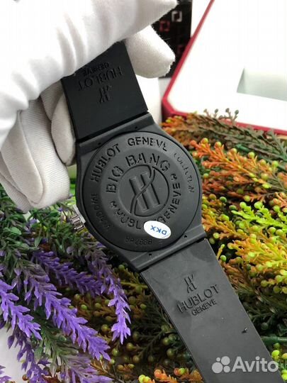 Часы Hublot разный модельный ряд