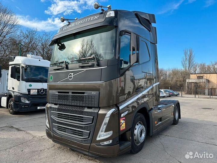 Volvo FH 500, 2021