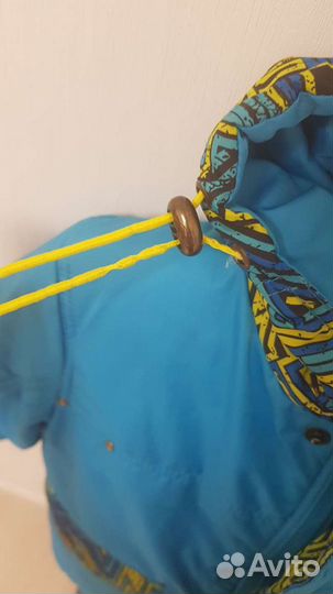 Костюм демисезон 92