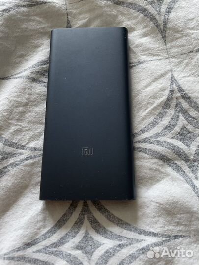 Xiaomi power bank 10000mah