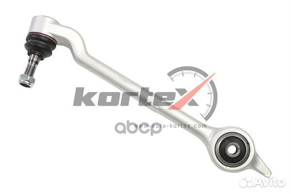 Рычаг BMW E39 пер.подв.нижн.прав. KSL5126 KSL51