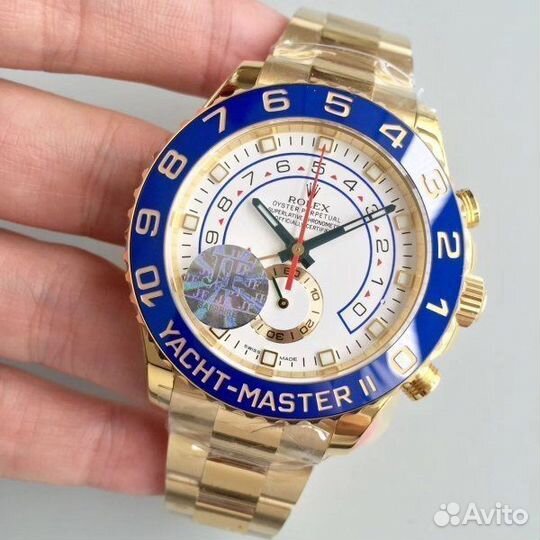 Часы Rolex Yacht Master II