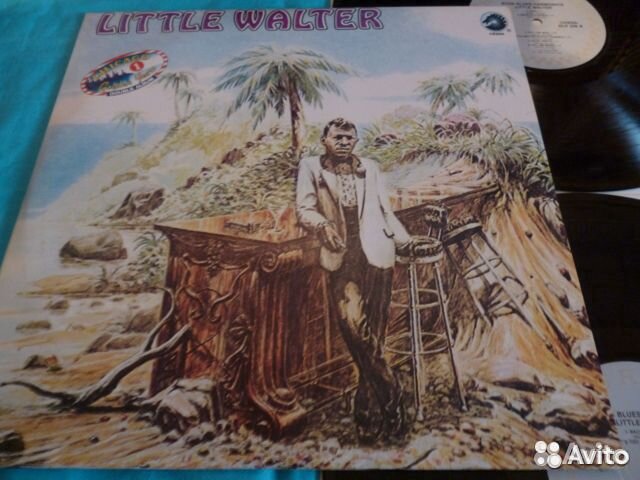 3 /jeff beck /Сream / Little Walter/ Rainmakers \