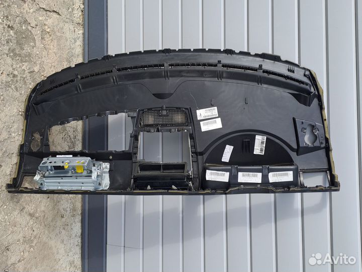 Торпедо seat Alhambra 2000-2009