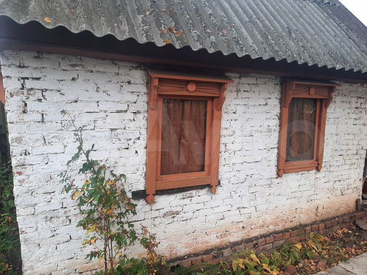 Дом 20 м² на участке 6,3 сот.