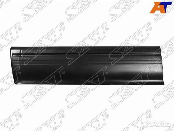 Накладка двери toyota land cruiser prado 90 96-02