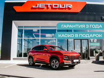 Новый Jetour Dashing 1.5 MT, 2024, цена от 2 115 100 руб.