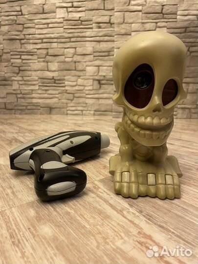 Интерактивный тир Johnny the Skull