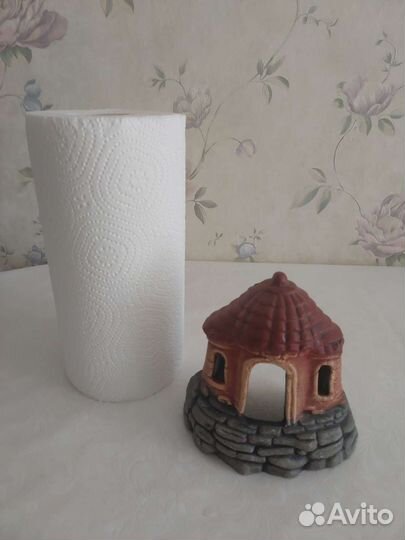 Домик для рыбок