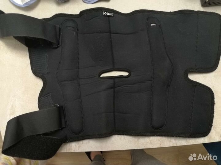 Ортез на коленный сустав orlett xl