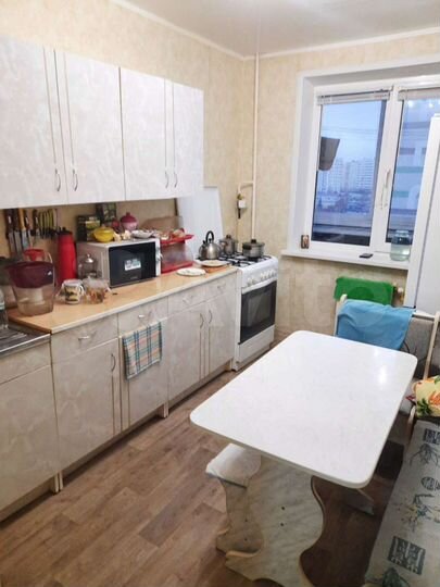 4-к. квартира, 91 м², 7/9 эт.