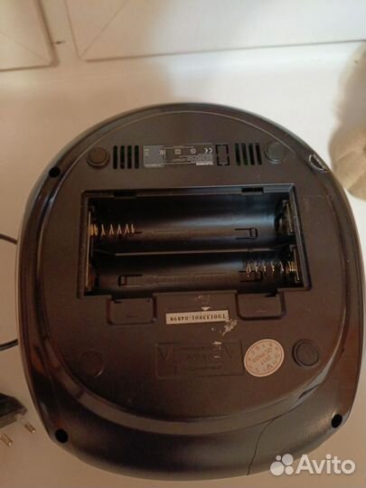 Магнитола telefunken