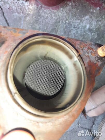 Катализаторы infiniti QX FX37