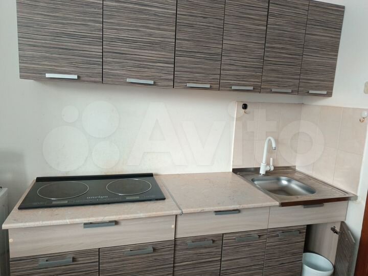 Квартира-студия, 18 м², 1/3 эт.