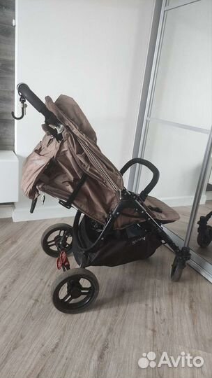 Прогулочная коляска бу Valco baby snap 4