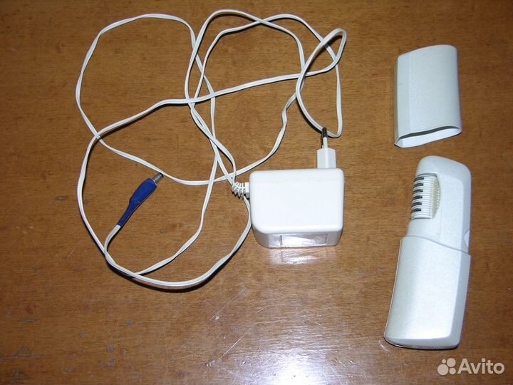 Эпилятор. Франция