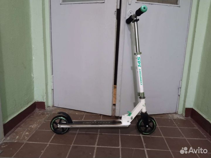 Самокат детский бу