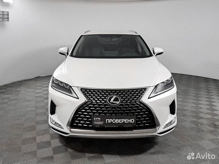 Lexus RX 2.0 AT, 2020, 45 700 км