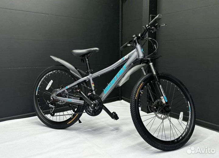 Велосипед женский подростковый