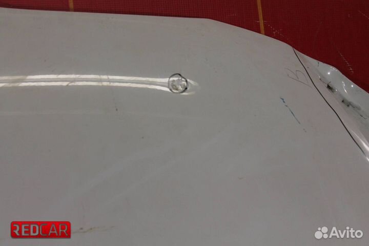 Капот BMW 5 E60 (02-10)