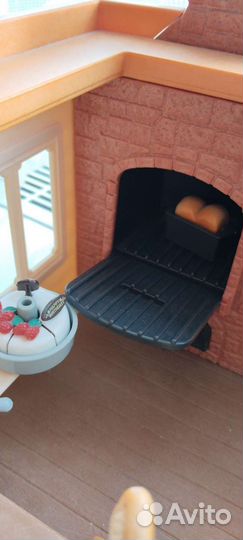 Sylvanian Families Пекарня