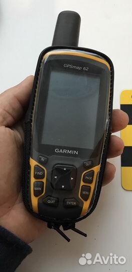 Чехол для Garmin gpsmap 64st
