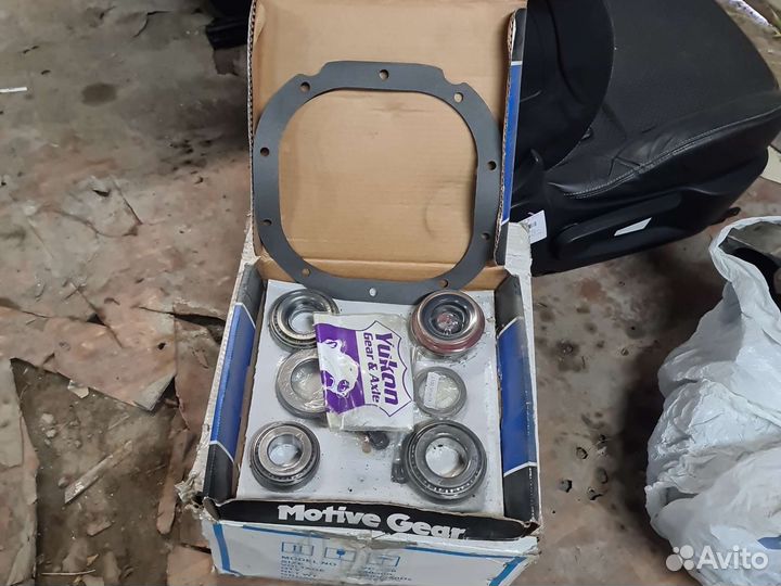 Ремкомплект моста Chevrolet Tahoe 8.8