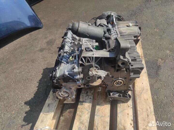 Двигатель бмв m57d30tu2 (306D3)