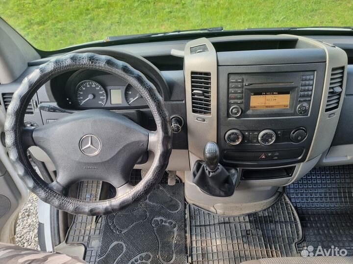 Mercedes-Benz Sprinter 2.2 МТ, 2012, 325 102 км