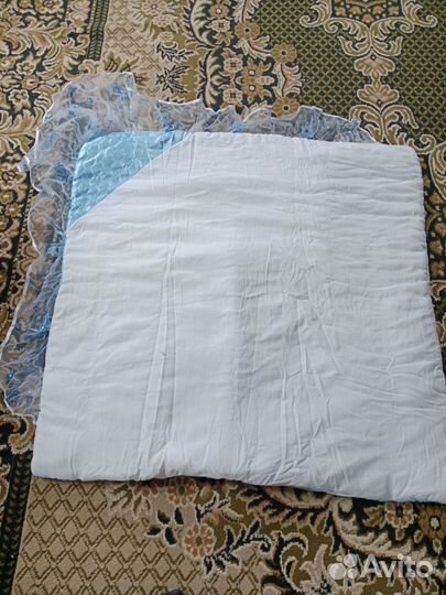 Детское одеяло