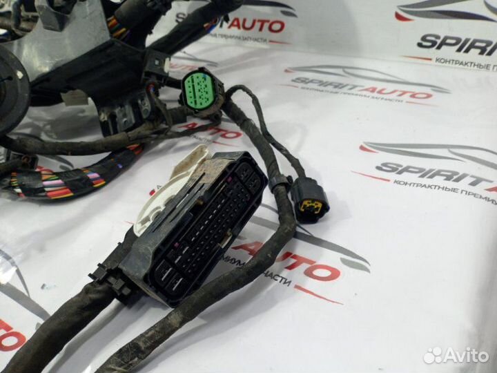 Блок предохранителей Kia Optima 4 G4ND 2015-2020