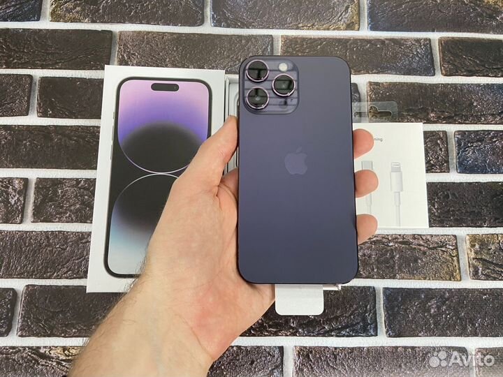 iPhone 14 Pro, 128 ГБ