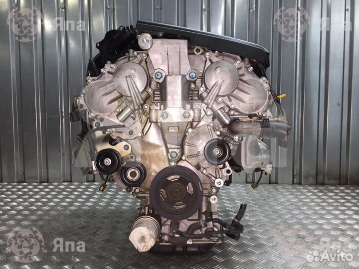 Двигатель VQ35DE Ниссан Мурано Z51, Теана J32