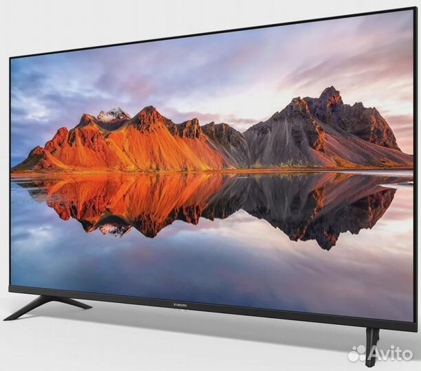 Телевизор LED Xiaomi 43 TV A 43 2025 4K Ultra HD