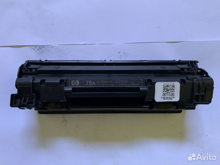 Картриджи и Узел закрепление в сбора: RM1-4579-210