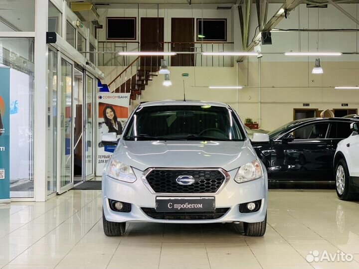 Datsun on-DO 1.6 МТ, 2017, 120 335 км