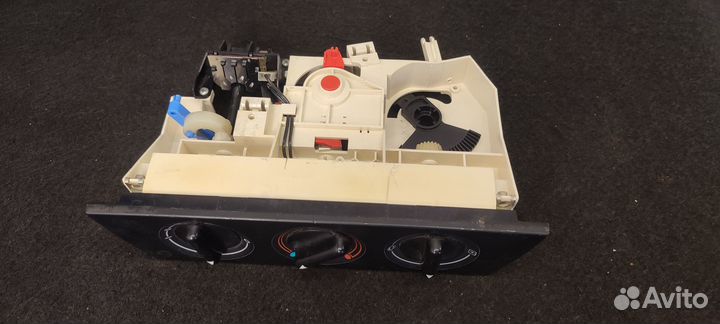 Блок управления печкой Audi 100 C4