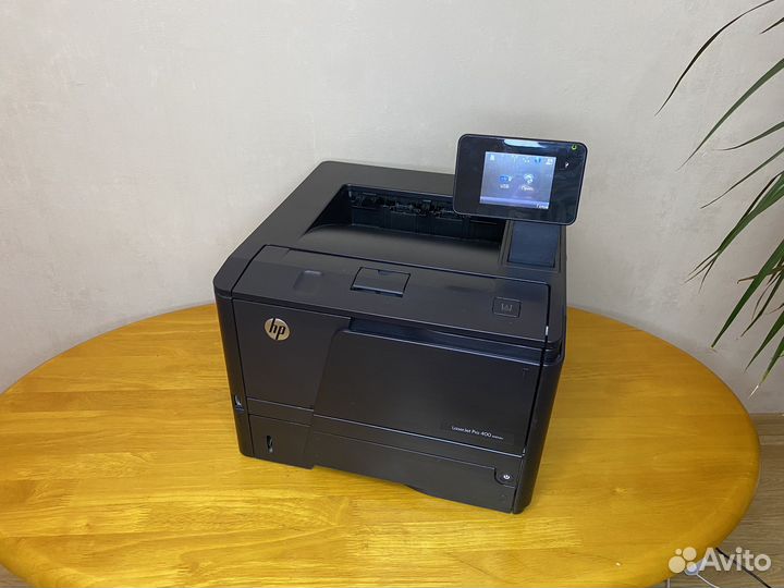 Принтер Hp Pro 400 m401dw (Wi-Fi )