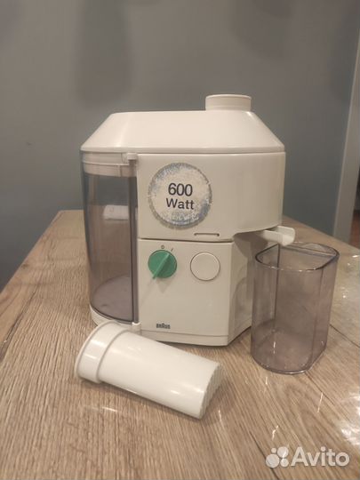 Соковыжималка braun mp80
