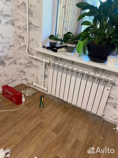 Слесарь сантехник, Мужчина на час, вызов на дом