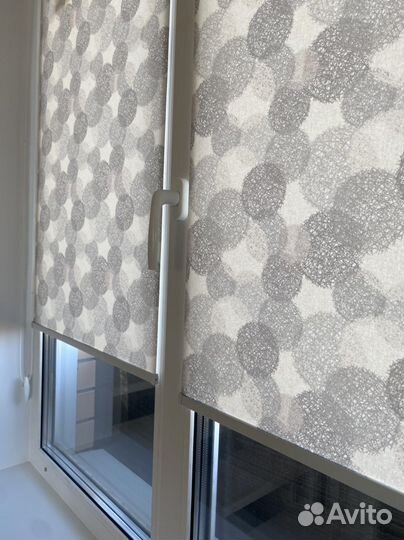 Рулонные шторы в Дом