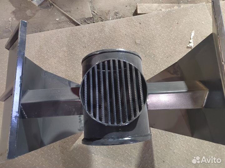 Огаг для костра в стиле звёздные войны