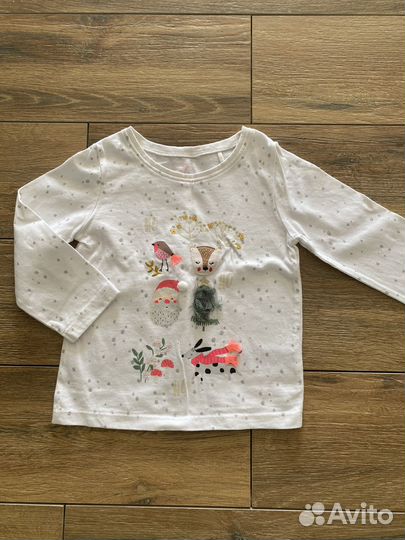 Кофта для девочки