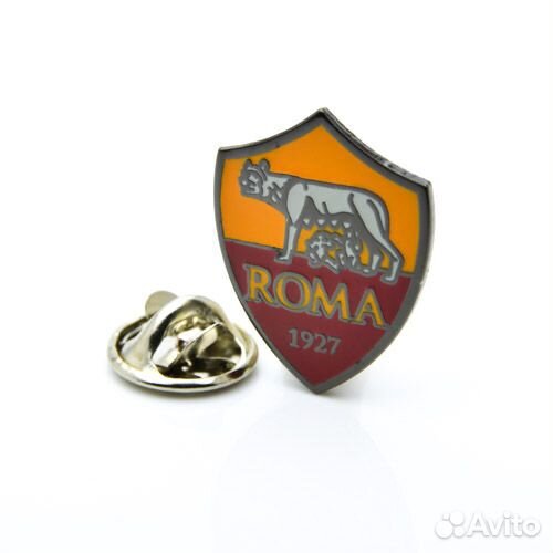 Набор футбольных значков Серии А Италии