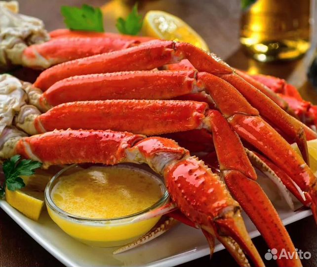 Краб стригун