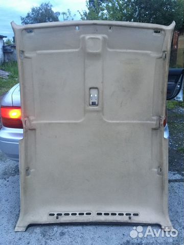 Обшивка потолка, жёсткий потолок на Ваз 2109, 2114