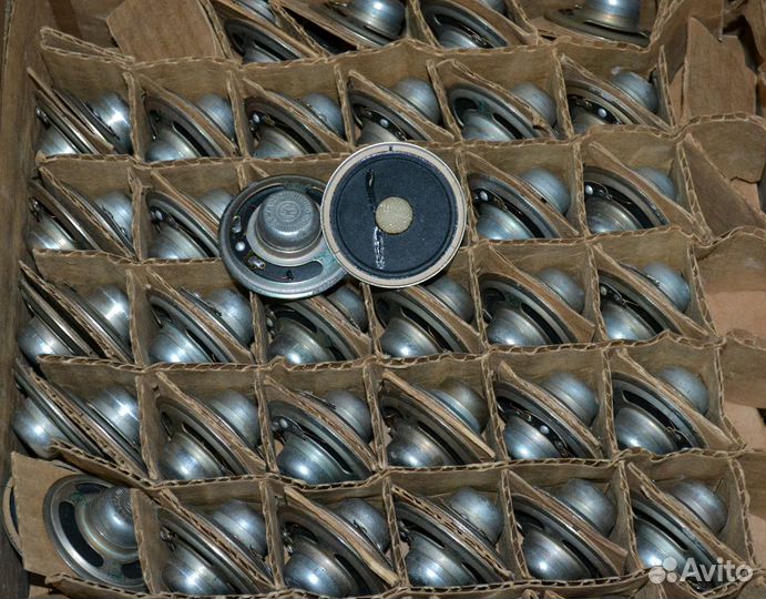 Динамик широкополосный 0,25гдш-2-50