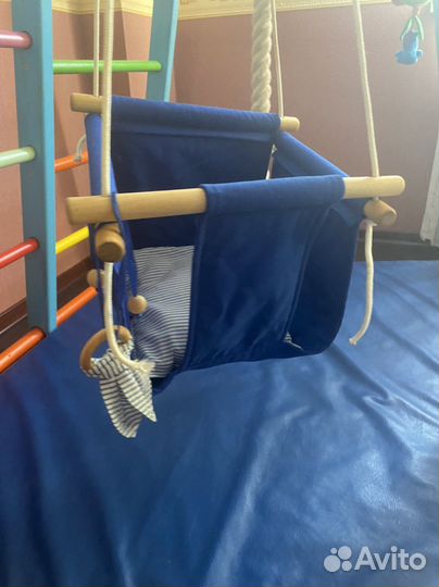 Деткая качель