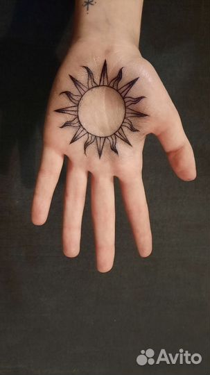 Татуировки