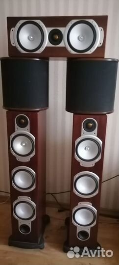 Monitor Audio Silver RS FX (United Kingdom)